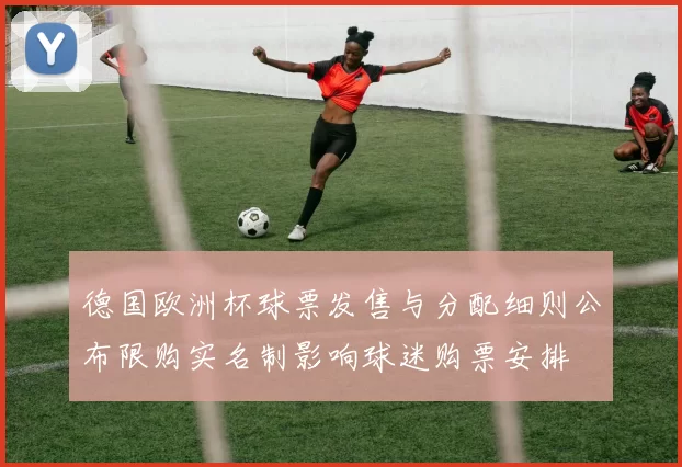 德国欧洲杯球票发售与分配细则公布限购实名制影响球迷购票安排